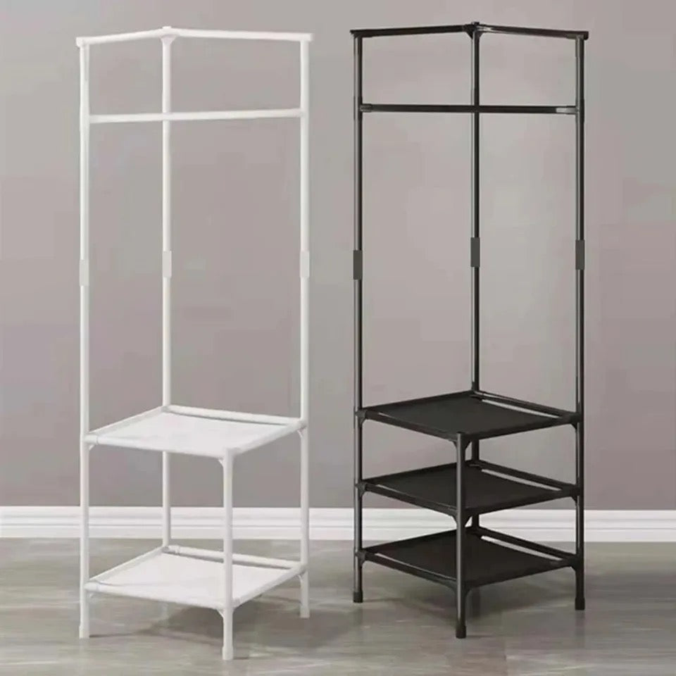 2 in 1 Corner Rack