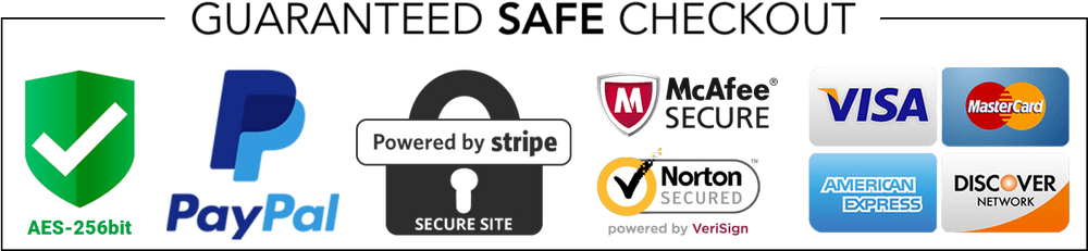 Trust secure badge