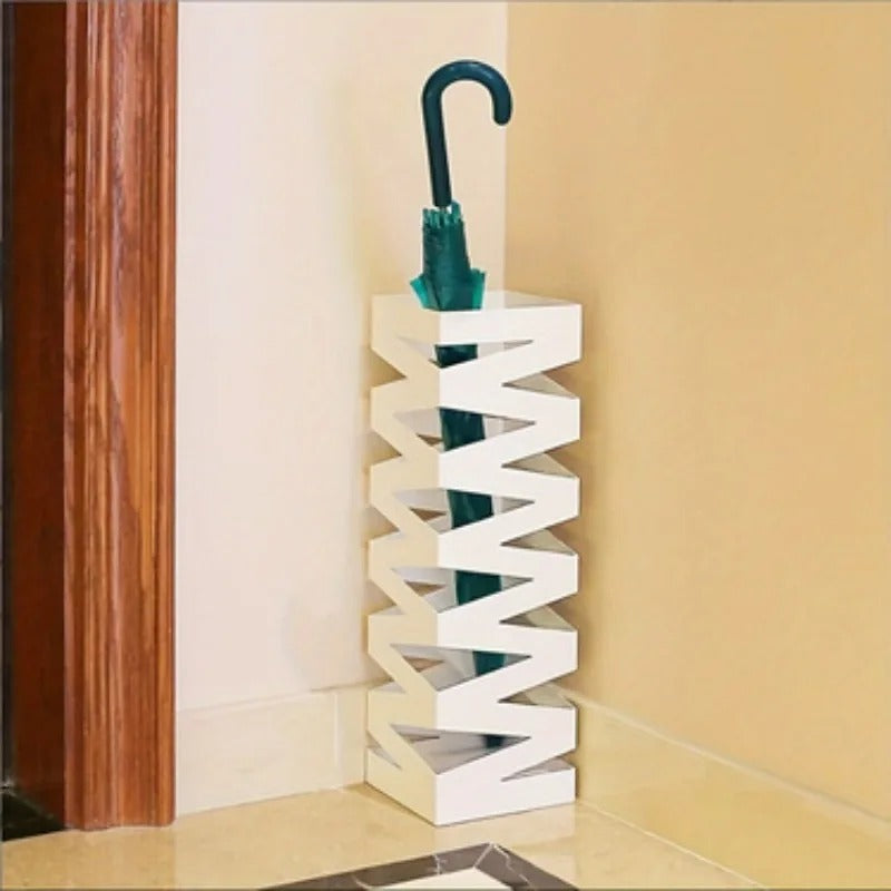 Umbrella Stand with Sleek Design