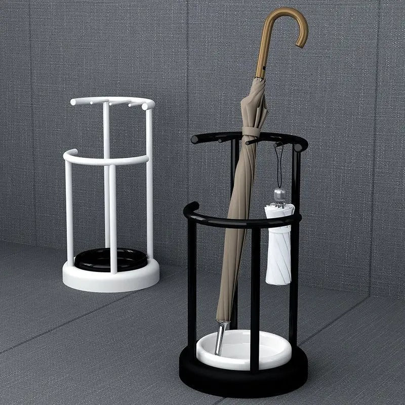 Minimalist Iron Umbrella Stand