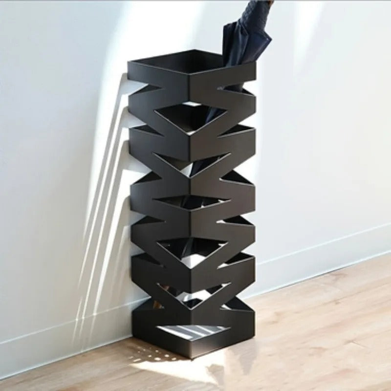 Umbrella Stand with Sleek Design