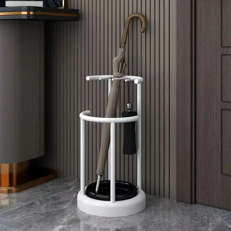 Minimalist Iron Umbrella Stand