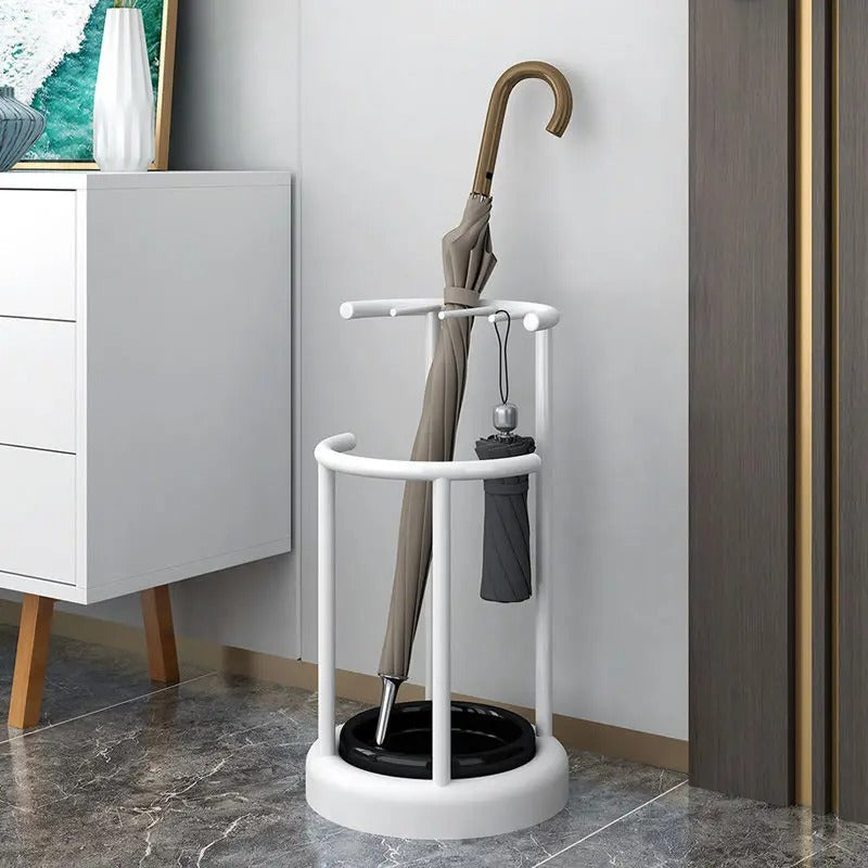 Minimalist Iron Umbrella Stand