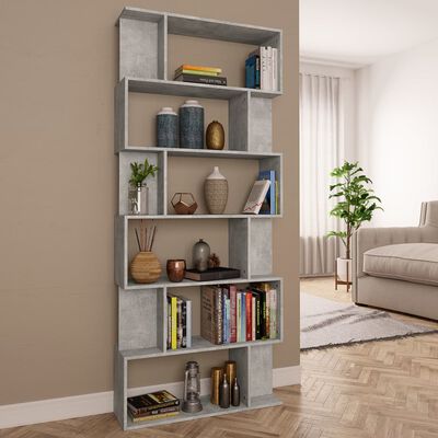 HomeInspiro Book Cabinet & Room Divider