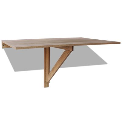 Folding Wall Table