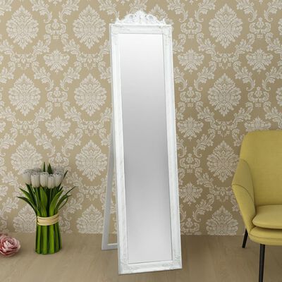 Baroque Style Detailed Mirror