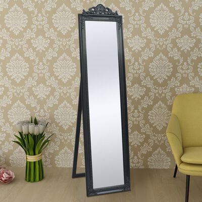 Baroque Style Detailed Mirror