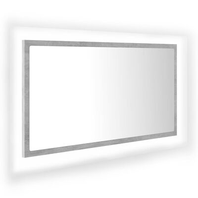 Led Light Bathroom Mirror