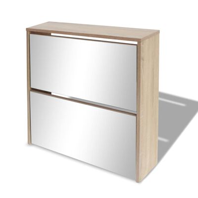 HomeInspiro Modern Shoe Cabinet