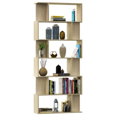 HomeInspiro Book Cabinet & Room Divider