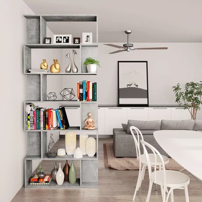 HomeInspiro Book Cabinet & Room Divider