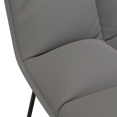 Homeinspiro Modern Arm Chair - Grey