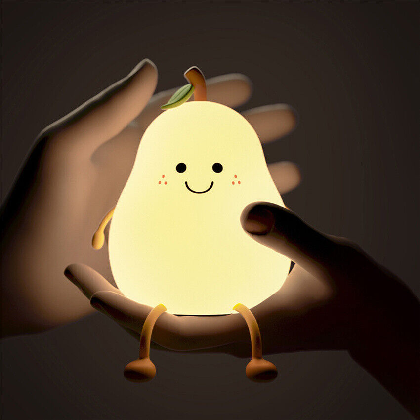 Cutest Pear Table Lamp