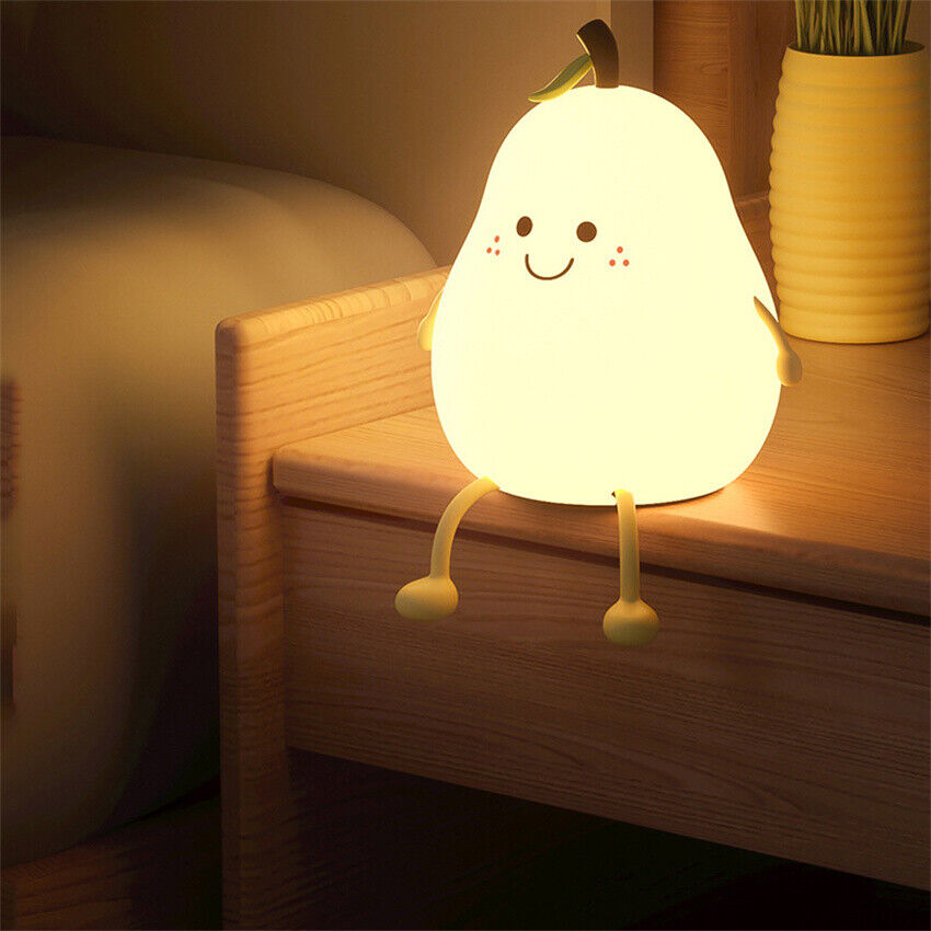 Cutest Pear Table Lamp