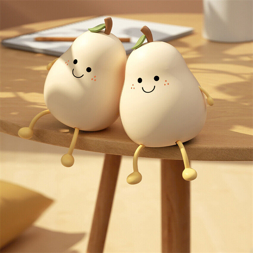 Cutest Pear Table Lamp