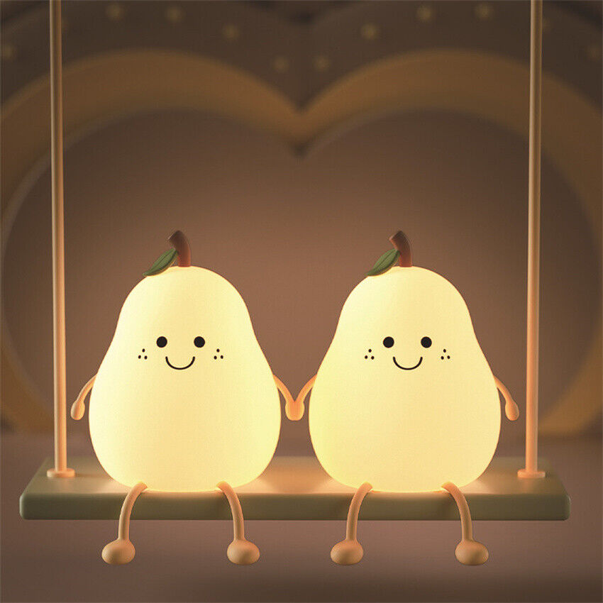 Cutest Pear Table Lamp