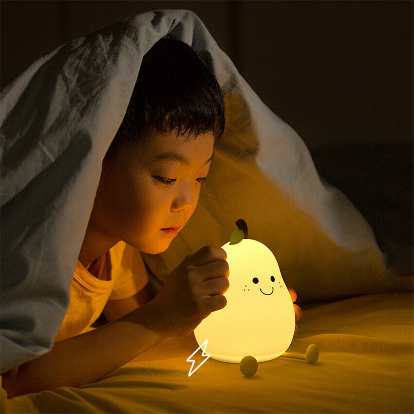 Cutest Pear Table Lamp