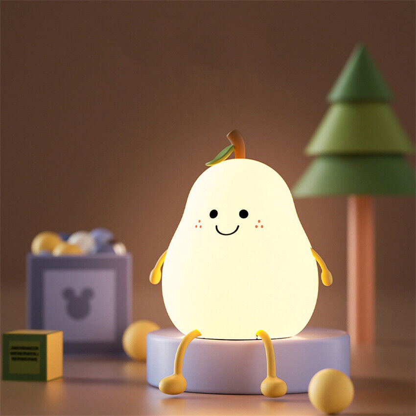 Cutest Pear Table Lamp